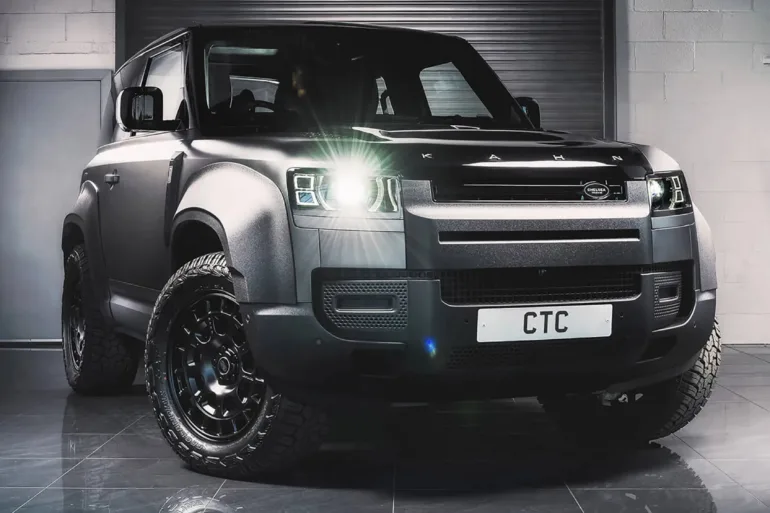 Kahn Design Defender 90 Concept 001